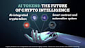 develop an ai powered crypto token with smart contract and automation
