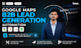 scrape google map data for lead generation, b2b data extraction