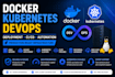 deploy docker, kubernetes and devops infrastructure