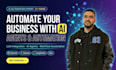 build custom ai automation and llm integration