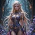 draw fantasy character illustration