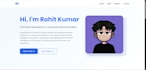 develop a responsive web app mvp or local prototype using react