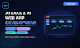 build your ai saas, full stack ai web app or ai website