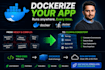 dockerize your application with docker compose