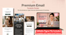 custom branded email templates that engage and convert