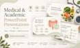 design medical and academic powerpoint presentations