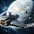 sci fi illustration and sci fi art