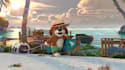 create 3d animation video and 3d cartoon character animation