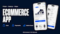 build a flutter ecommerce app with payment gateway and admin panel