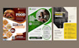 design professional flyer for you