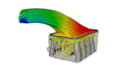 do 3d cad modeling, fea analysis, cfd, stress analysis thermal simulation