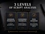 give you professional feedback on your screenplay