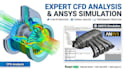 do advanced cfd analysis, thermal simulation, and fluid dynamics
