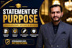professionally edit, proofread and improve your statement of purpose sop