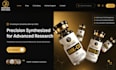 build peptide website research peptide website woocommerce peptide website
