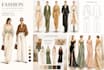 illustrate your fashion designs