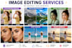 professionally edit photos and enhance images