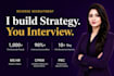 be your tech reverse recruiter, apply to jobs after your approval