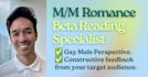 beta read your mm gay romance manuscript