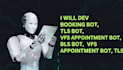 develop amazon flex bot, grabber bot, amazon flex flex driver bot, block grabber