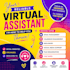be your virtual assistant