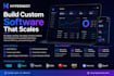 build custom software solutions for your business