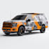 do itasha car wrap design, racing car wrap, car wrap design,
