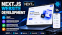 build a custom nextjs website or strapi cms platform