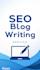 write SEO blog posts, articles and website content