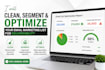 clean, segment and optimize your email marketing list for deliverability