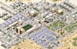 design 3d isometric city masterplan,urban planning layout,illustrated map render