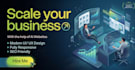 build a custom ai website for your business website