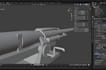 create low poly hard surface 3d models for your game