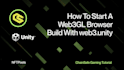 build a web3 blockchain game, nft game, p2e platform, and solana gamefi project