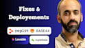 fix deploy lovable supabase replit bolt base44 claude code