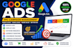 setup and manage google ads PPC campaigns