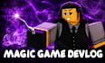 develop roblox game simulation map scripting and animation