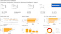 create professional power bi dashboards for your business