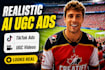 create high converting ai ugc video ads, ai ugc, ai video ads, ai ugc ads