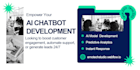 develop ai website, ai chatbot, ai web application, ai software developer