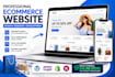 design a fast loading shopify store or ecommerce website for your business