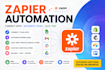 be your zapier automation engineer