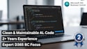 customize microsoft dynamics 365 business central pages and extensions