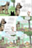 draw a professional furry comic illustration  comic book character design script