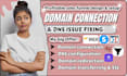 connect domain in godaddy, squarespace, or shopify website
