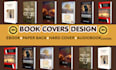 do book cover design, ebook cover, kdp book cover