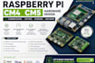 design raspberry pi cm4 cm5 carrier board, hat pcb, io board and iot hardware