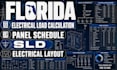 do electrical load calculation panel schedule sld florida electrical layout