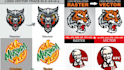 do urgent manual vector tracing and vectorize your logo in 2 hours