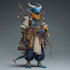 fantasy character art and fantasy character art